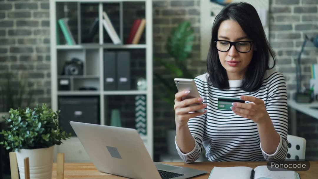 پرداخت آنلاین با کارت بانکی در سایت فروشگاهی
