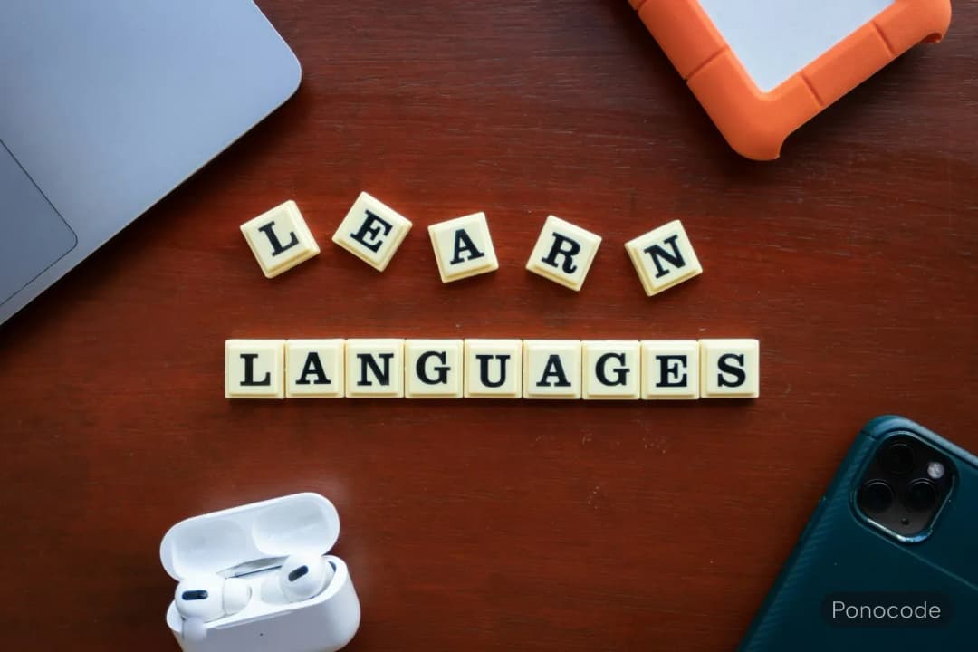 یادگیری زبانها و طراحی سایت چندزبانه