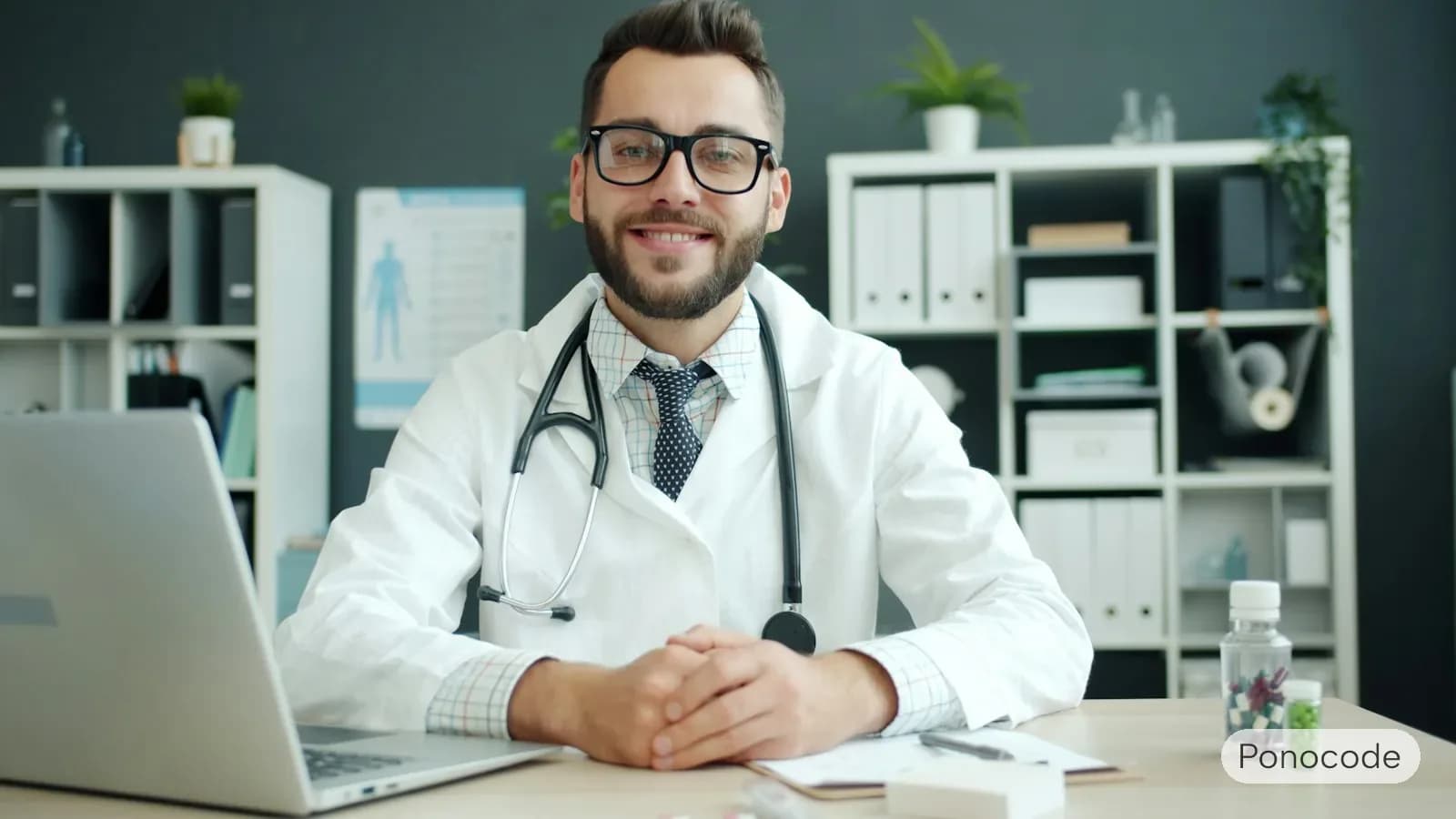 طراحی سایت پزشکی؛ راهنمای کامل برای مطب و کلینیک